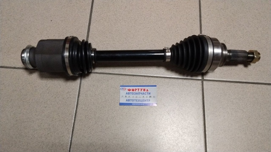 Вал Приводной в сборе GG25-25-500D DAGGER /Правый Mazda3,  Axela BK/ на  