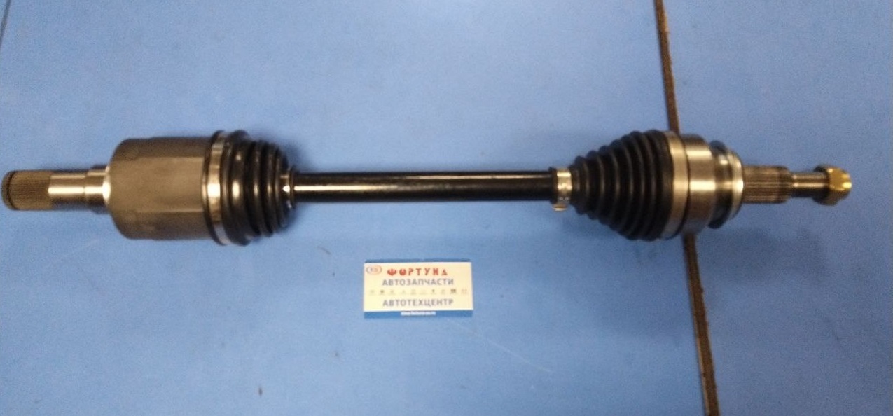 Вал Приводной в сборе FTB1-25-60XA DAGGER /передний левый CX-5 KE,  Mazda6 GJ/ на  