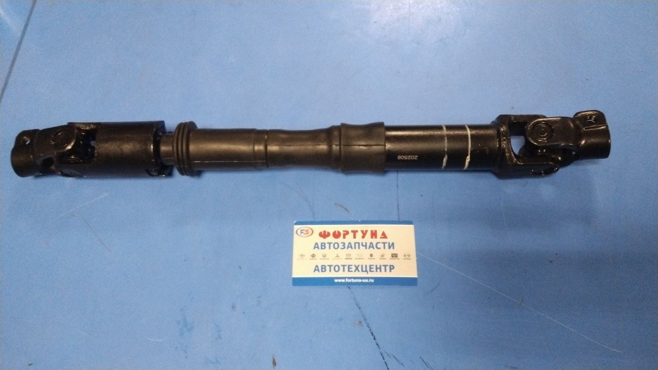 Кардан рулевой MR150617 (DSS023) DAGGER /L200 '96-'00,  Pajero/Montero Sport/Nativa K94,  K96/ на  