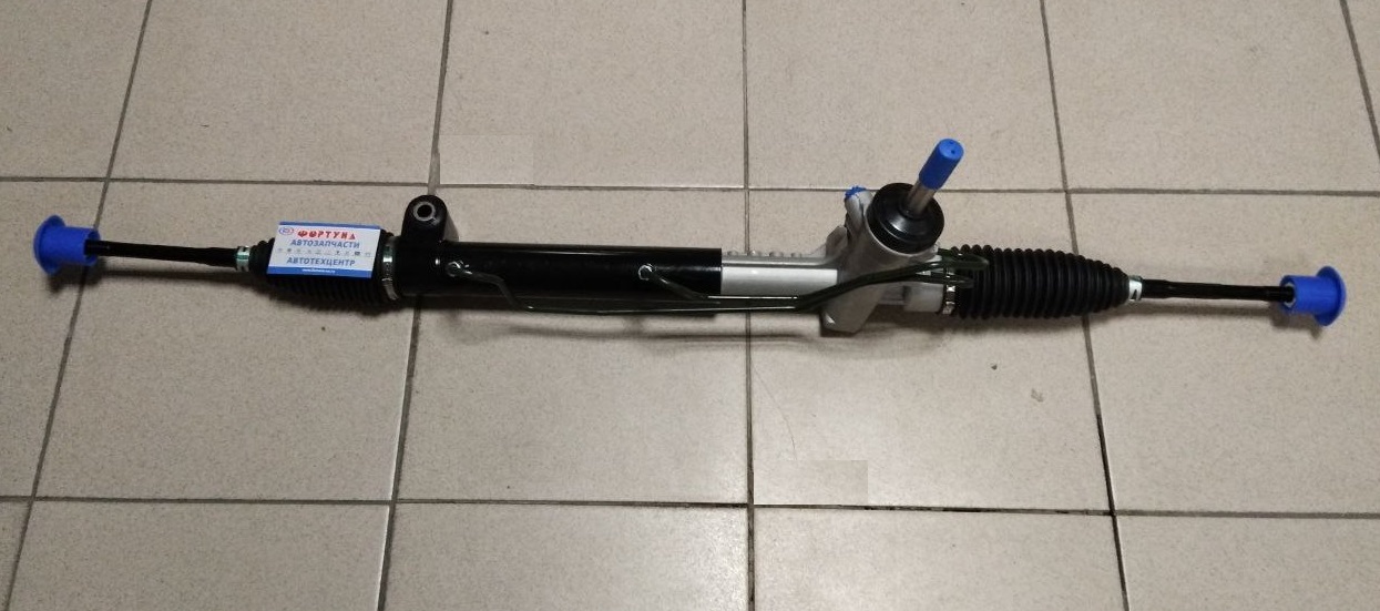 Рулевая рейка Opel Astra H 2004,  Zafira B LHD (трубки с резьбой) [5900237] DAGGER на  
