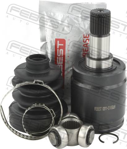 Шрус внутренний febest 0311-CIV5DLH (29X35X25) /LH - CIVIC FA1 '06-'08/ на  