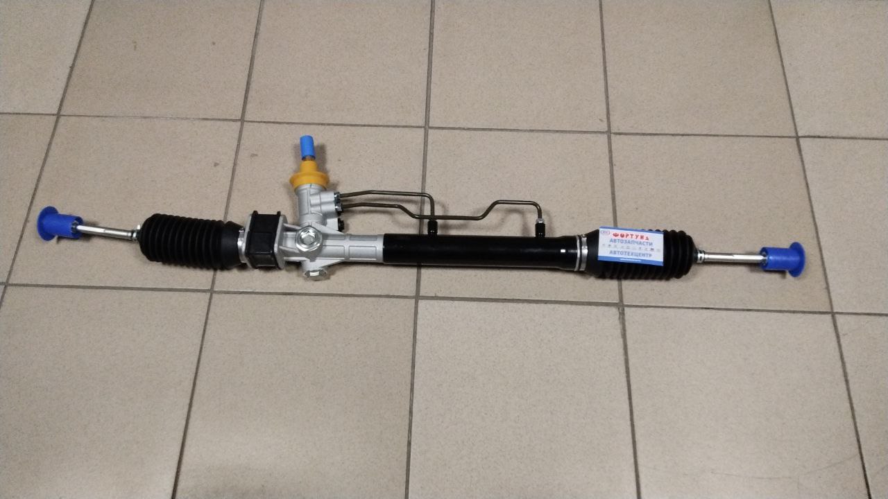 Рулевая рейка Daewoo Matiz,  Chevrolet Spark '02- Лев. руль [93741259] DAGGER на  