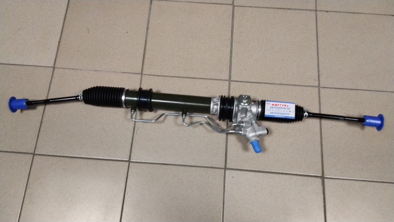 Рулевая рейка NISSAN Caravan,  Urvan '93-'01 пра. руль [49001-27N10] DAGGER на  