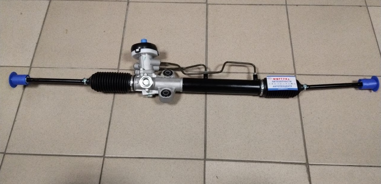 Рулевая рейка Hyundai Accent II 1999-2012 [57700-25000] DAGGER на  