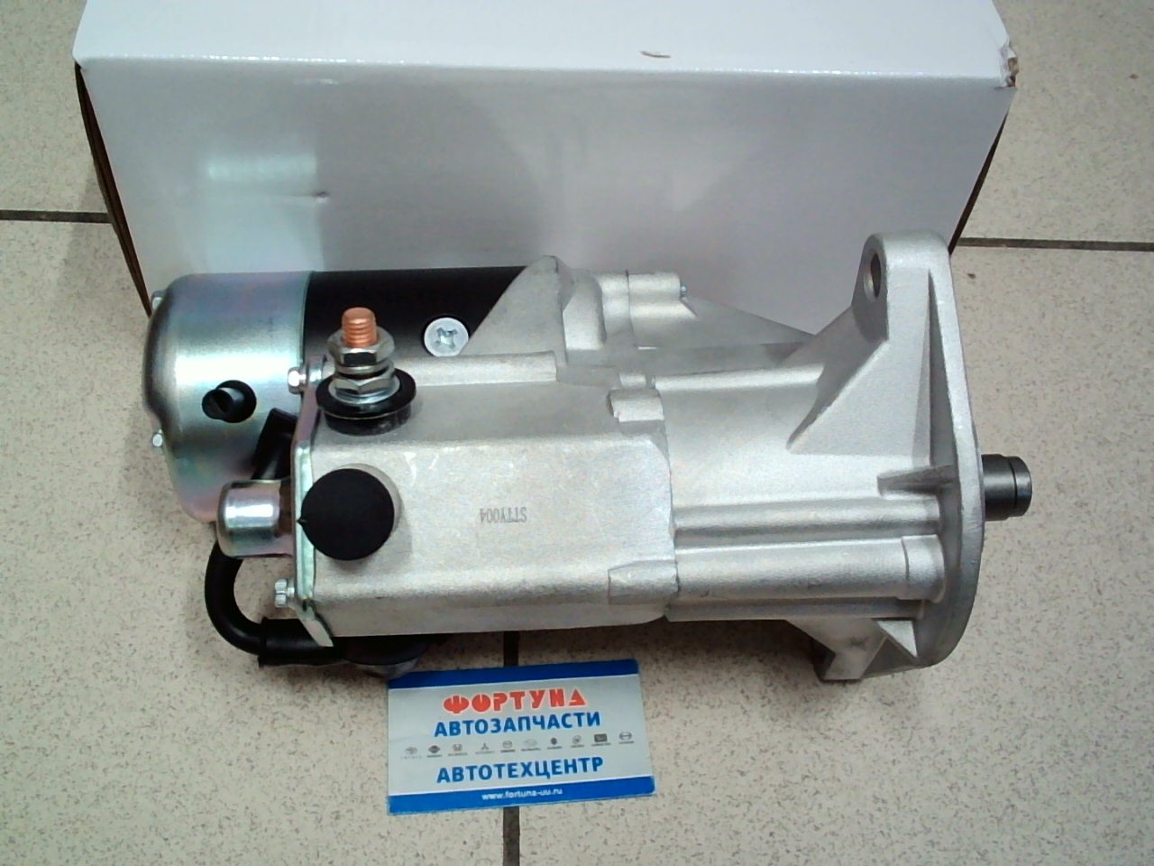 Стартер 1HZ (STTY004) TW /24V 2.5kW Z=12/Land Cruiser 80, 100/Coaster 93-16/ на  