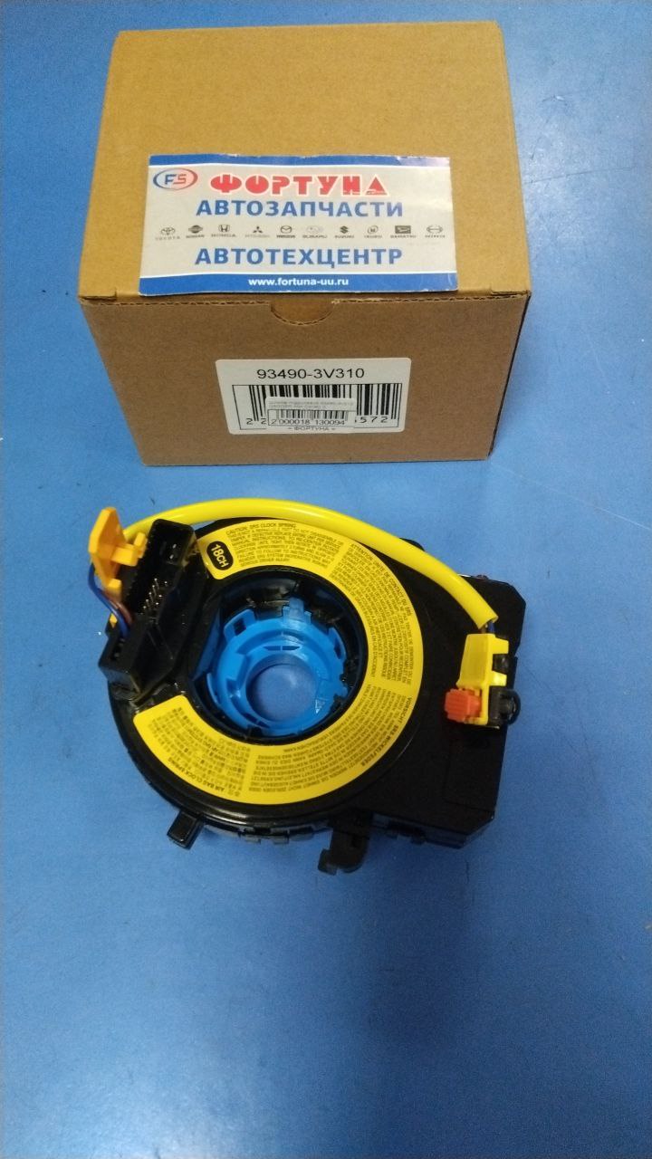 Шлейф подрулевой 93490-3V310 DAGGER /KIA Cerato III '13-'18.Azera 2 '11-'14/ на  