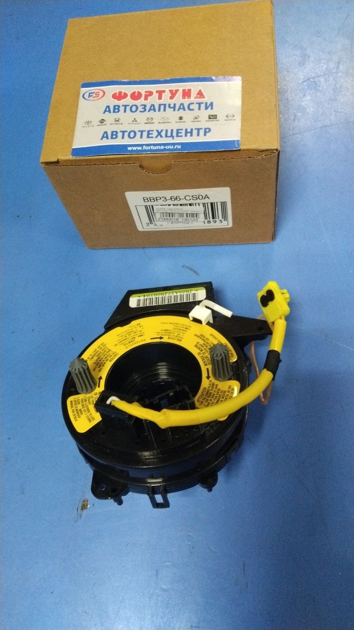 Шлейф подрулевой BBP3-66-CS0A DAGGER /Mazda 3,  BL,  Mazda 5,  CW/ на  