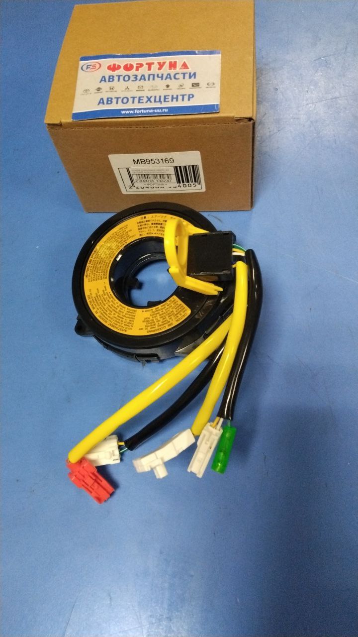 Шлейф подрулевой MB953169 DAGGER /Mitsubishi Montero,  Pajero,  Delica/ на  