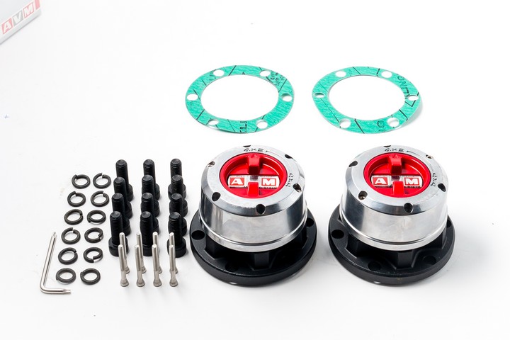 Хапы 40250-01J01 (AVM445HP) AVM (Усиленные! Цена за 2шт.)/SAFARI Y60, Y61 - TD42, RD28/(31зуба) на  