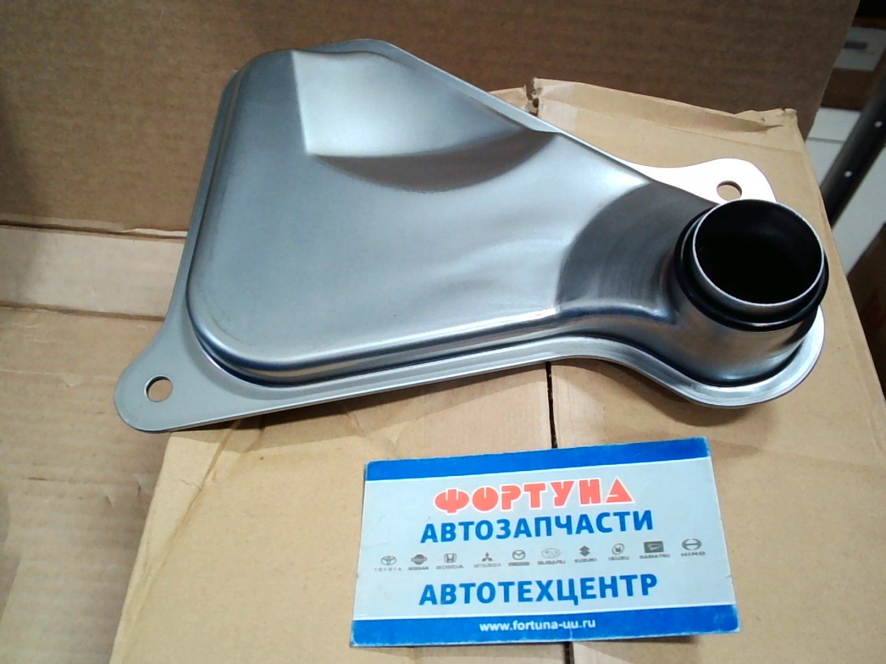 Фильтр АКПП JT542 (31728AA180) SUBARU /CVT Forester,  Impreza,  Outback,  Legacy,  Levorg,  XV/ на  
