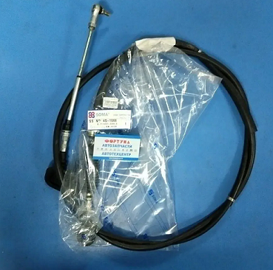 Трос КПП 4CT1144/4S-1066 TSK /NKR,  NPR66/ на  