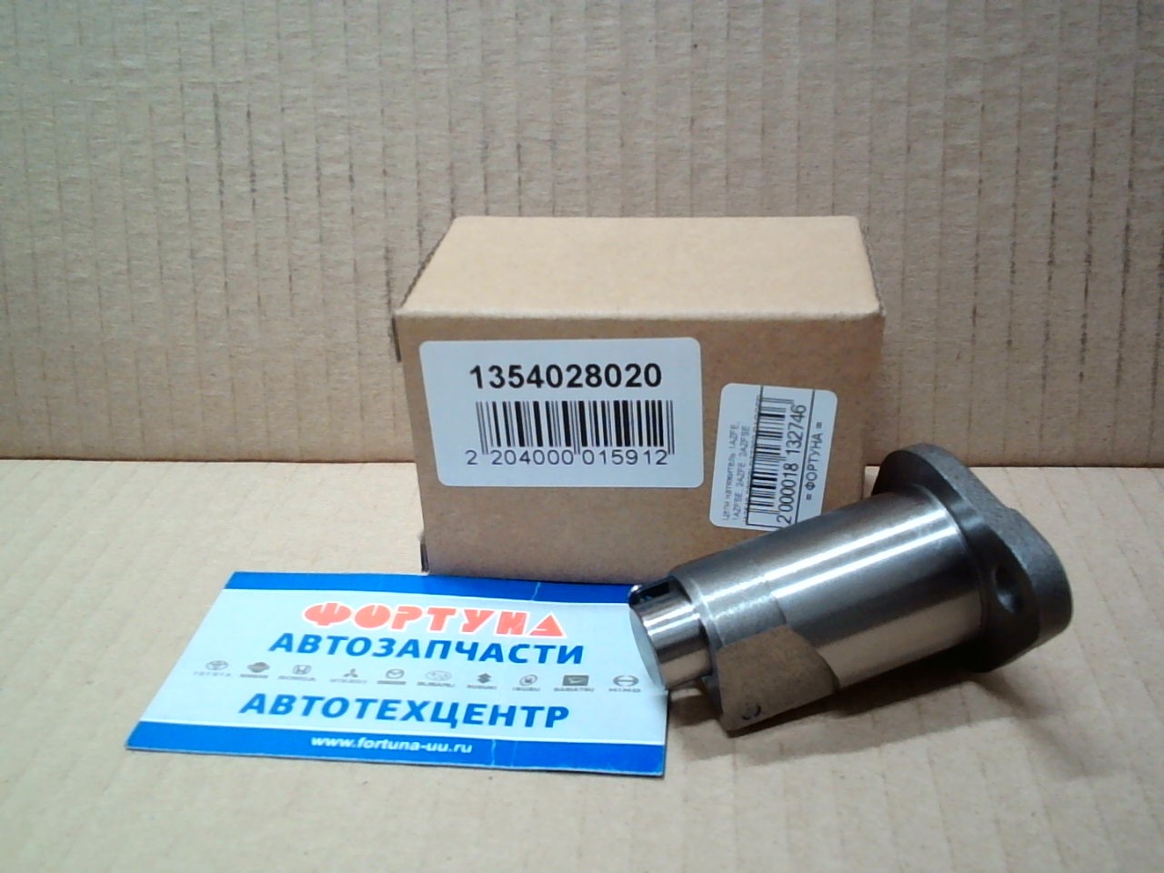 Цепи натяжитель 1AZFE,  1AZFSE,  2AZFE,  2AZFSE [13540-28020] DTT002 DAGGER на  