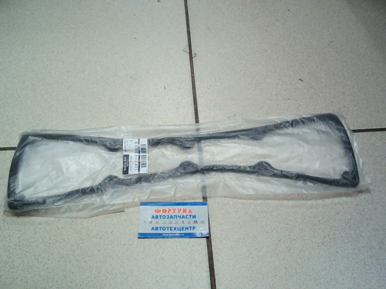 Прокладка клапанной крышки TD27T [13270-43G03] NISSAN на  